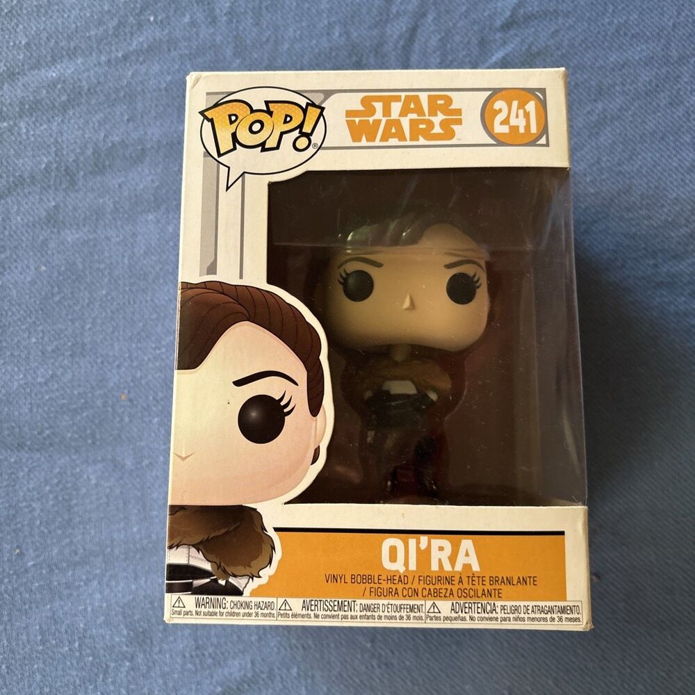 Funko Pop! Vinyl: Star Wars - Qi'ra #241